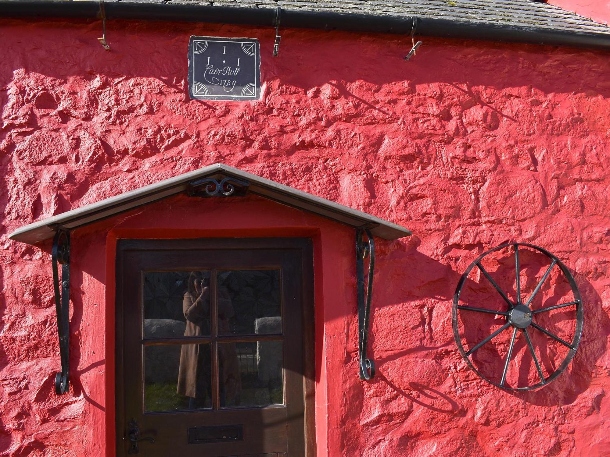 Caer Pwll Villa Morfa Nefyn Eksteriør billede
