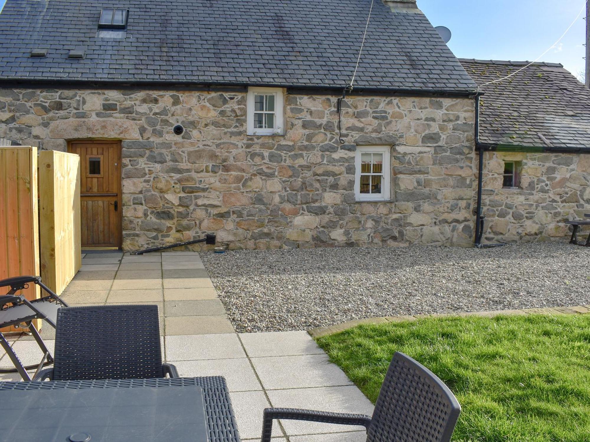 Caer Pwll Villa Morfa Nefyn Eksteriør billede